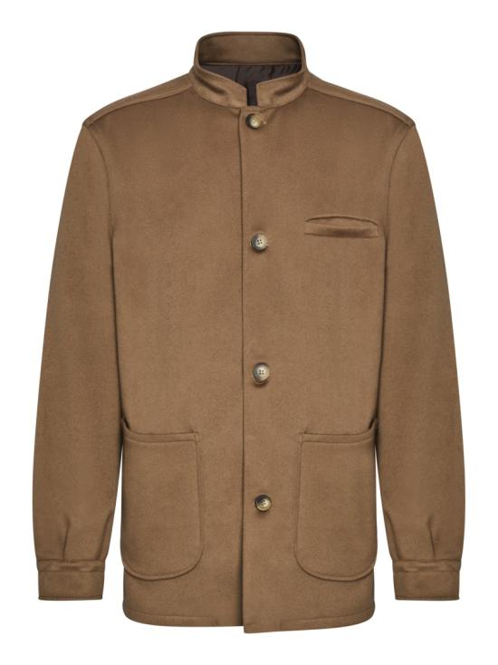 25FW 프랜지스 콜렉션 자켓 466803W Brown