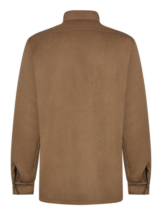 25FW 프랜지스 콜렉션 자켓 466803W Brown - FRANZESE COLLECTION