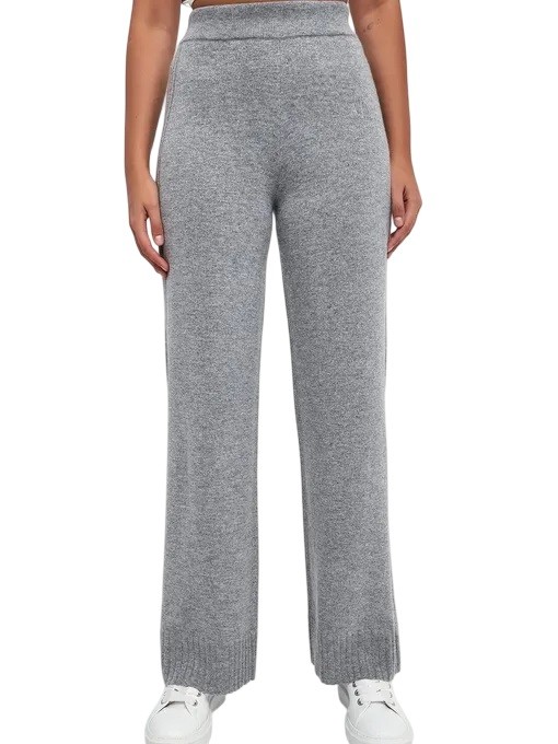 25FW 알마니 스트레이트 팬츠 XW001165 Grey - ARMANI