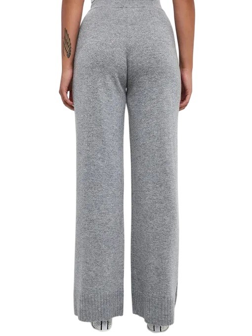 25FW 알마니 스트레이트 팬츠 XW001165 Grey - ARMANI