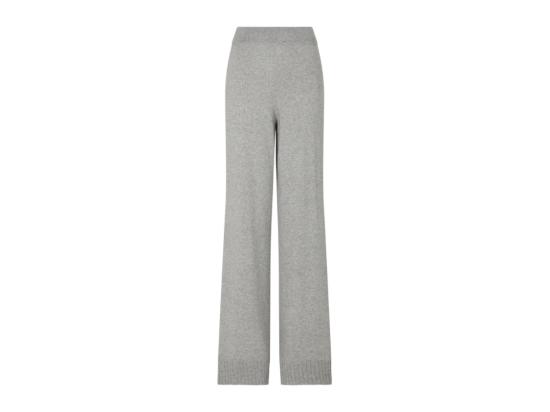 25FW 알마니 스트레이트 팬츠 XW001165 Grey