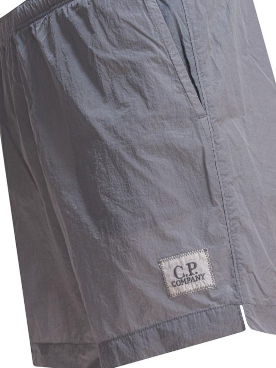 25FW 씨피 컴퍼니 스윔팬츠 18CMBW005A Grey - C.P. COMPANY