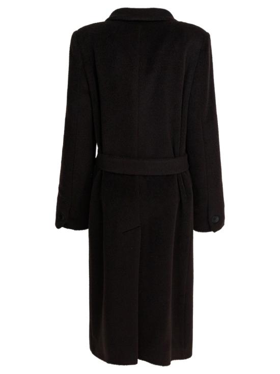 25FW 딸리아토레 코트 JOLE Black - TAGLIATORE