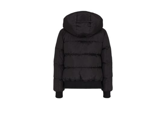 25FW 알마니 코트 XW000228 Black - ARMANI