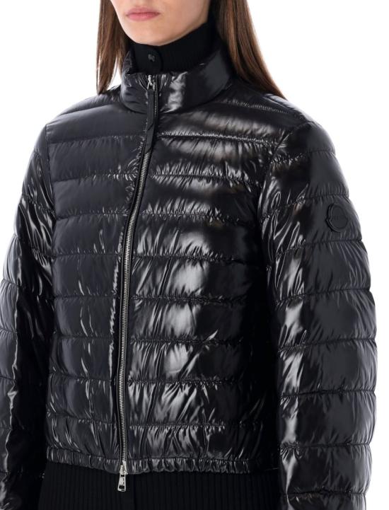25FW 몽클레어 X 에드워드 에닌풀 자켓 1A00004M6525 Black - MONCLER X EDWARD ENNINFUL