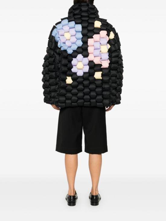 25FW 크리스토퍼 락시 자켓 CRDJ001N Black - CHRISTOPHER RAXXY