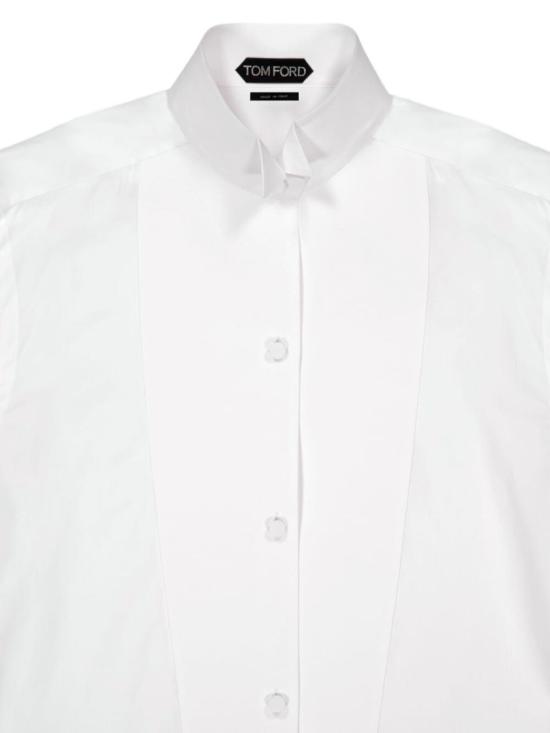 25FW 톰포드 블라우스 CA3326FAX1572 White - TOMFORD