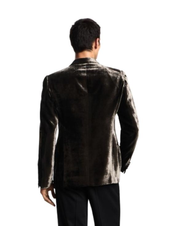 25FW 엠포리오 아르마니 자켓 EM003586TE17077 Black - EMPORIO ARMANI