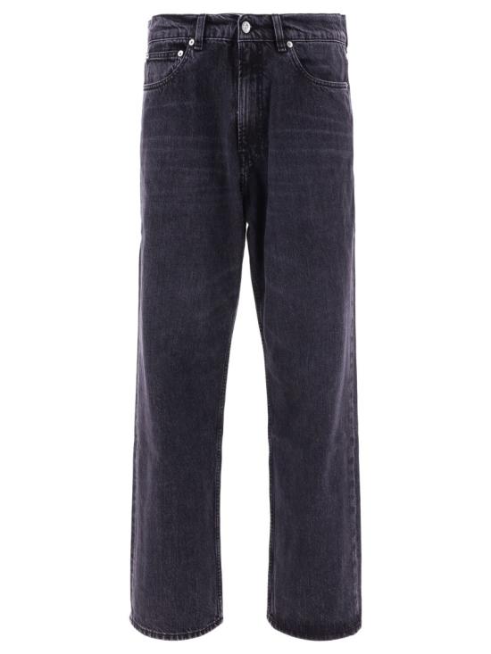 25FW 아워레가시 데님 팬츠 M4195TS Black