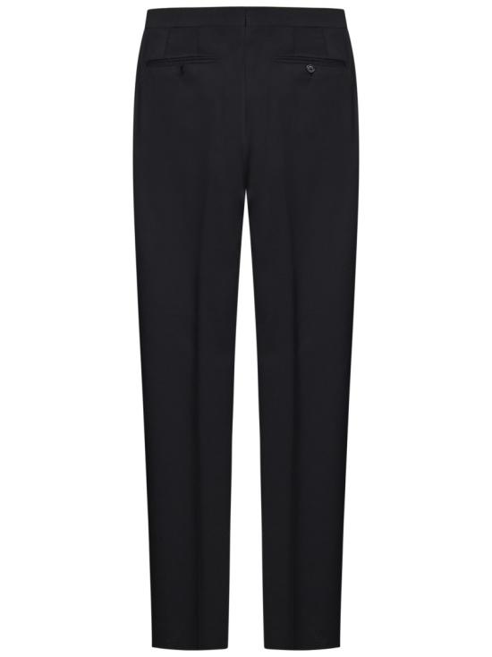 25FW 프랜지스 콜렉션 수트 팬츠 FRAP86 Black - FRANZESE COLLECTION