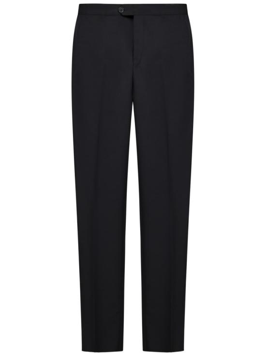 25FW 프랜지스 콜렉션 수트 팬츠 FRAP86 Black