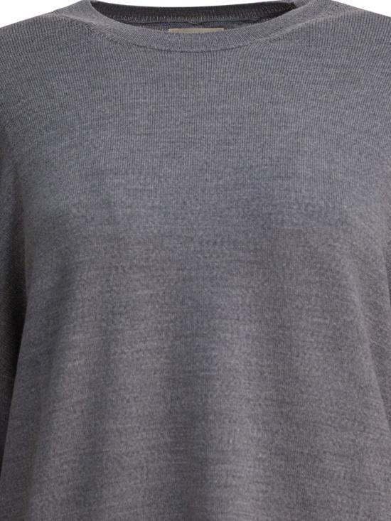 25FW 케이트 스웨터 9854500 Grey - KHAITE