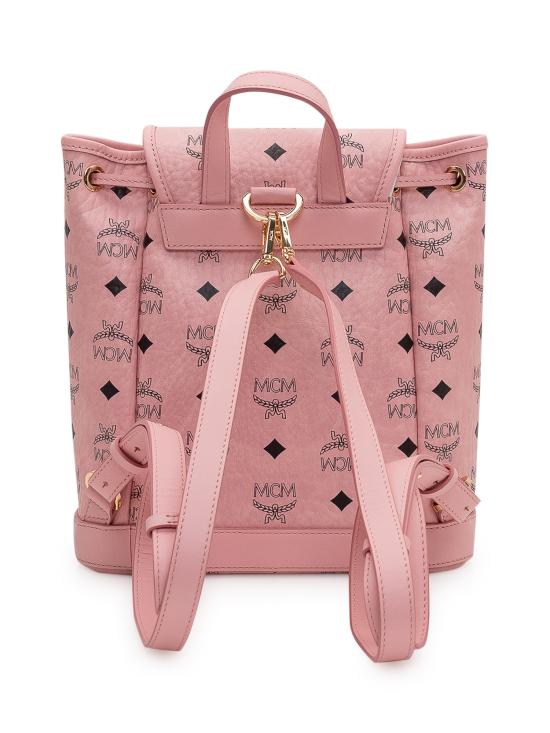 26SS 엠시엠 백팩 MWKFATA02 PZ SOFT PINK - MCM