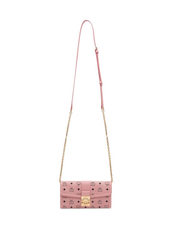 26SS 엠시엠 지갑 MYLDSXT01 PZ SOFT PINK - MCM