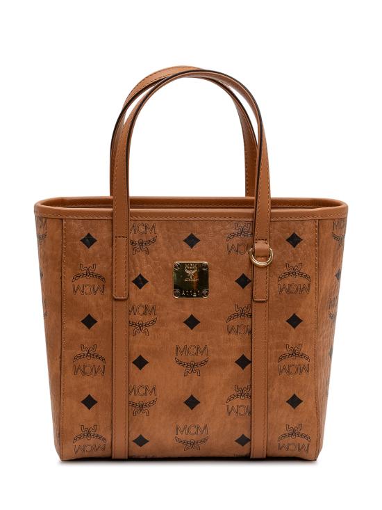 26SS 엠시엠 토트백 MWPEAMT06 CO COGNAC