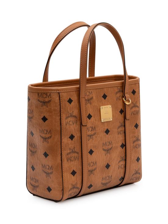 26SS 엠시엠 토트백 MWPEAMT06 CO COGNAC - MCM