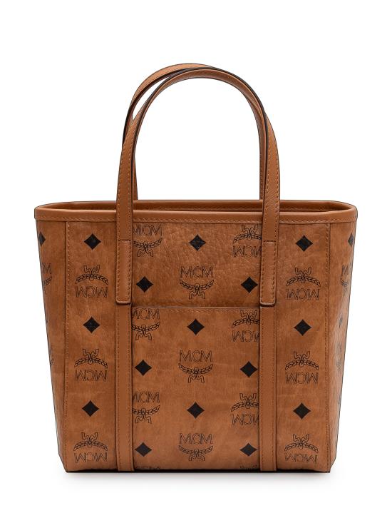 26SS 엠시엠 토트백 MWPEAMT06 CO COGNAC - MCM