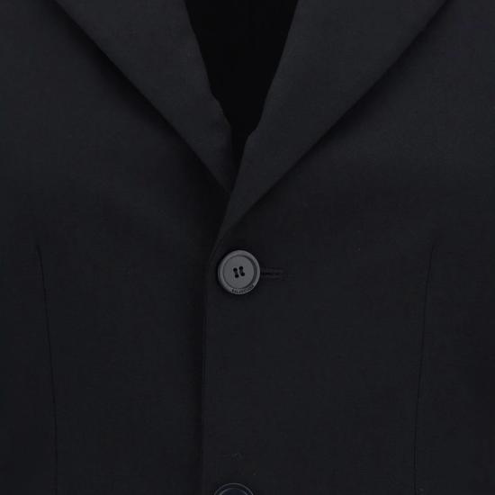  발렌시아가 수트 자켓 794533TOT03 Black - BALENCIAGA