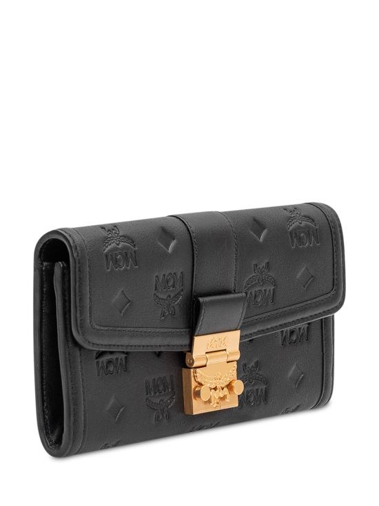 26SS 엠시엠 지갑 MYLESXT01 BK BLACK - MCM
