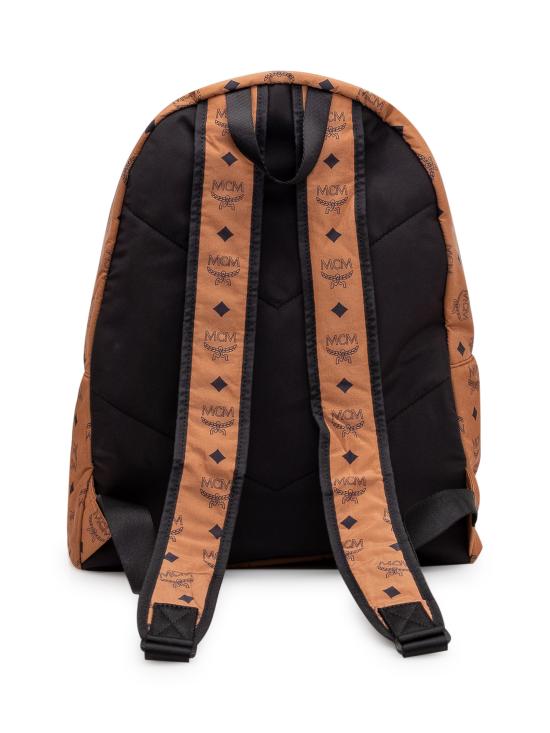 26SS 엠시엠 백팩 MMKEAVE05 CO COGNAC - MCM