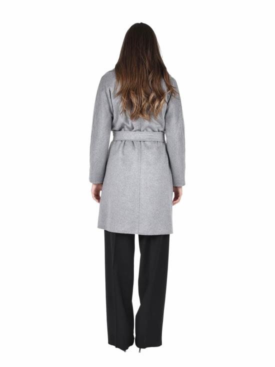 25FW 막스마라 코트 2526016021600 Grey - MAX MARA