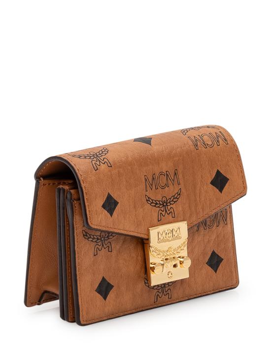 26SS 엠시엠 지갑 MYAESXT02 CO COGNAC - MCM