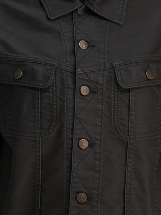 25FW 마르지엘라 데님 자켓 S51AM0507 Black - MAISON MARGIELA