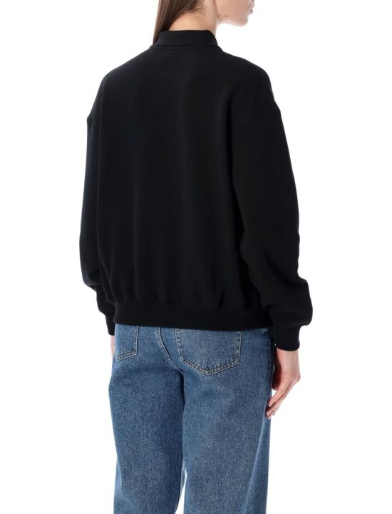 25FW 폴로 랄프로렌 긴팔 티셔츠 211947966 Black - POLO RALPH LAUREN