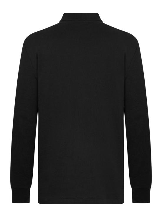 25FW 폴로 랄프로렌 폴로 티셔츠 710981372 Black - POLO RALPH LAUREN