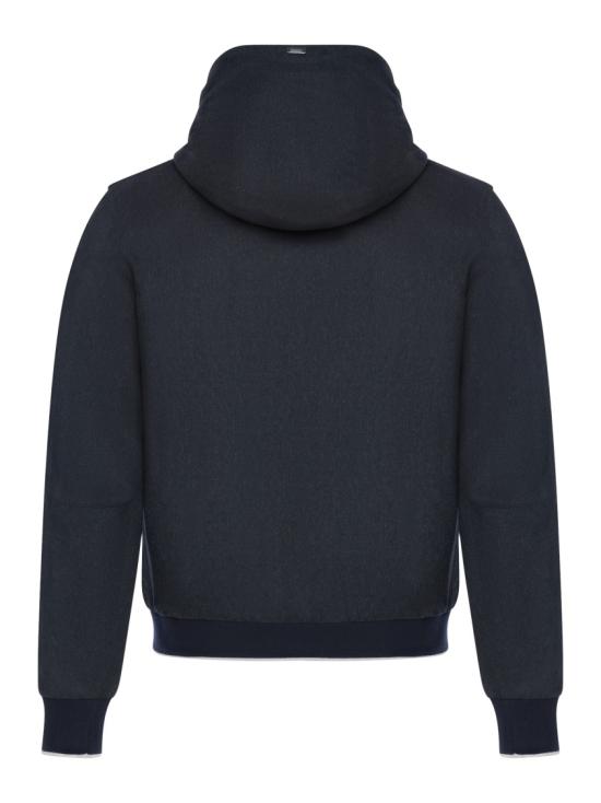 25FW 에르노 자켓 GI00095UR38087 Black - HERNO