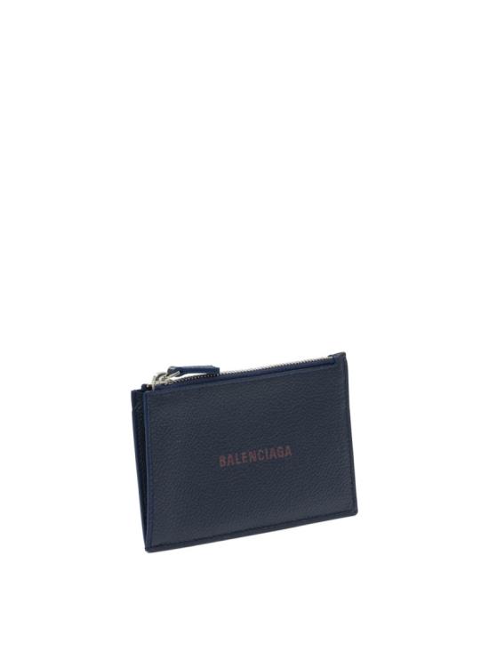 25FW 발렌시아가 남성지갑 640535 Black - BALENCIAGA