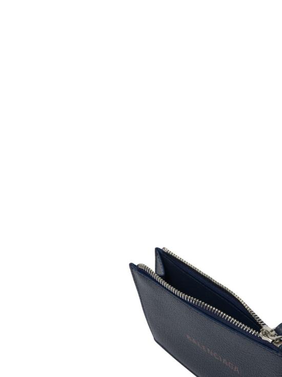 25FW 발렌시아가 남성지갑 640535 Black - BALENCIAGA