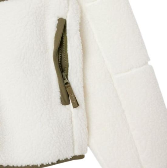 25FW 라코스테 자켓 BH5908 White - LACOSTE