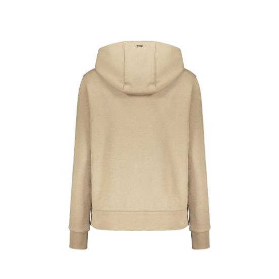  에르노 후드 티셔츠 JG000200D50064 1986 Neutrals - HERNO