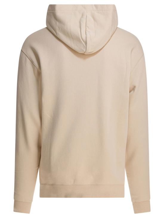 25FW 자크뮈스 후드 티셔츠 25EHOM00247 Neutrals - JACQUEMUS