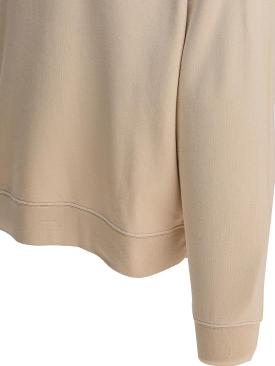 25FW 자크뮈스 후드 티셔츠 25EHOM00247 Neutrals - JACQUEMUS