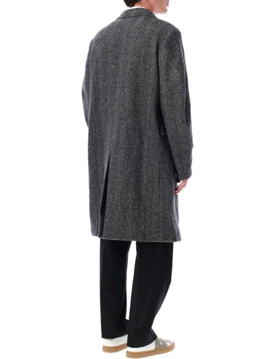 25FW 지방시 자켓 BMC090165K Grey - GIVENCHY