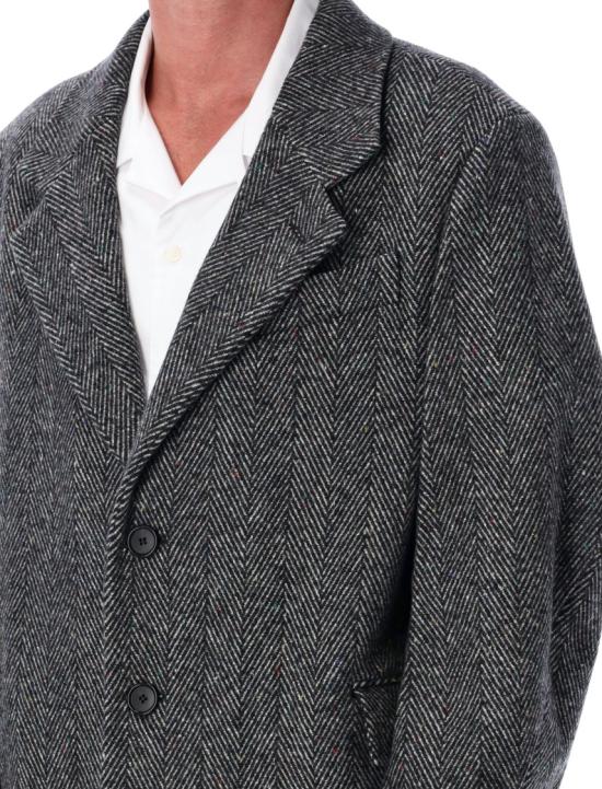 25FW 지방시 자켓 BMC090165K Grey - GIVENCHY