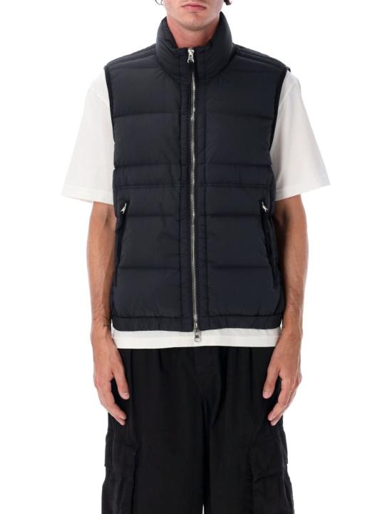 25FW 스톤 아일랜드 자켓 S15G100007S0028 Black