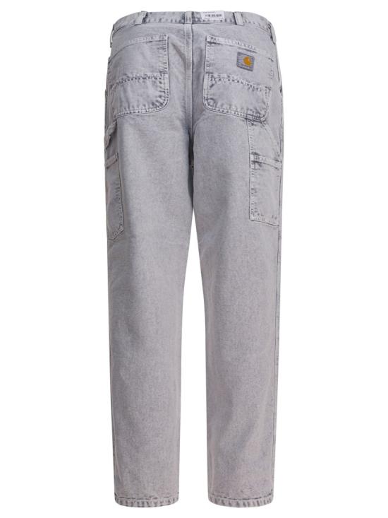 25FW 칼하트 WIP 데님 팬츠 I035559 Grey - CARHARTT WIP
