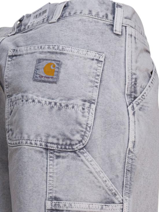 25FW 칼하트 WIP 데님 팬츠 I035559 Grey - CARHARTT WIP