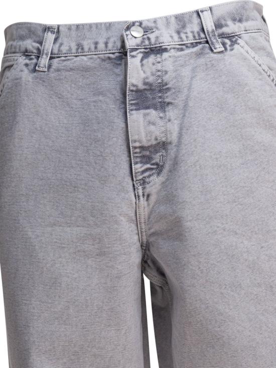 25FW 칼하트 WIP 데님 팬츠 I035559 Grey - CARHARTT WIP