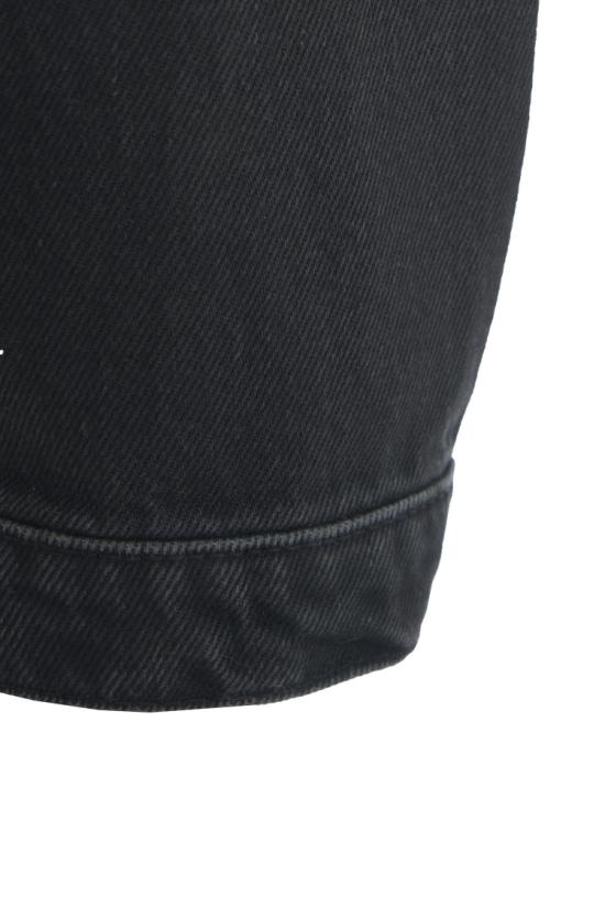 25FW 원 헌드레드 데님 자켓 3887 15059 Grey - WON HUNDRED