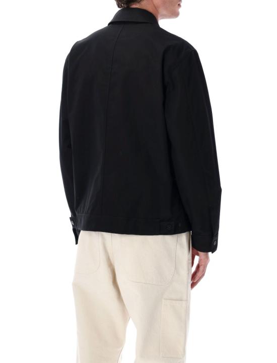 25FW 스톤 아일랜드 자켓 S151200018S00F1 Black - STONE ISLAND