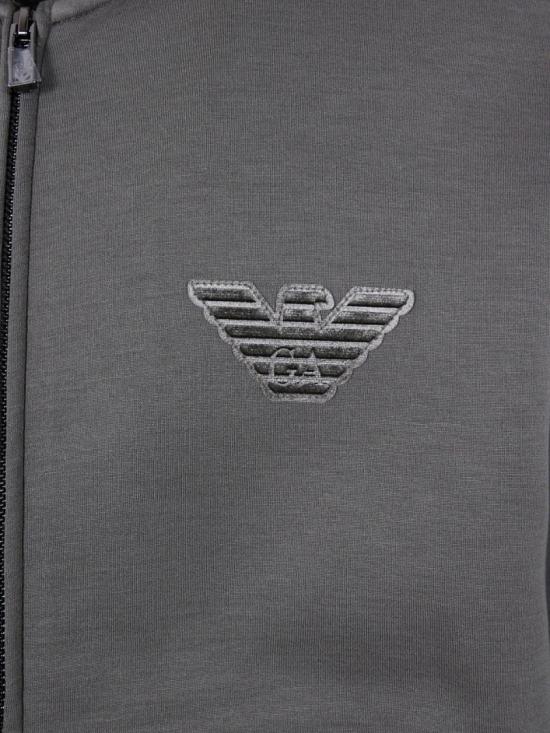 25FW 엠포리오 아르마니 자켓 EM002877AF17545 Grey - EMPORIO ARMANI