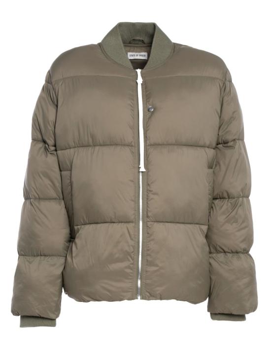 25FW 스테이트오브오더 자켓 SJ2526001 Brown