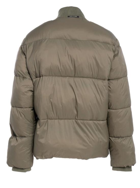 25FW 스테이트오브오더 자켓 SJ2526001 Brown - STATE OF ORDER