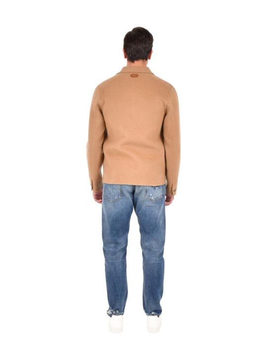 25FW 야콥코헨 자켓 JUMH0089080T805ARW Brown - JACOB COHËN