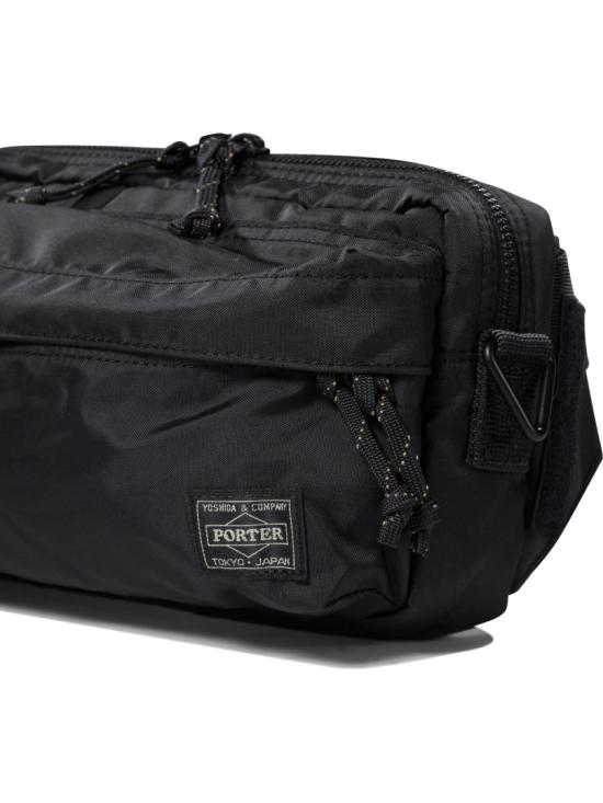 25FW 포터 벨트백 855 07501 Black - PORTER