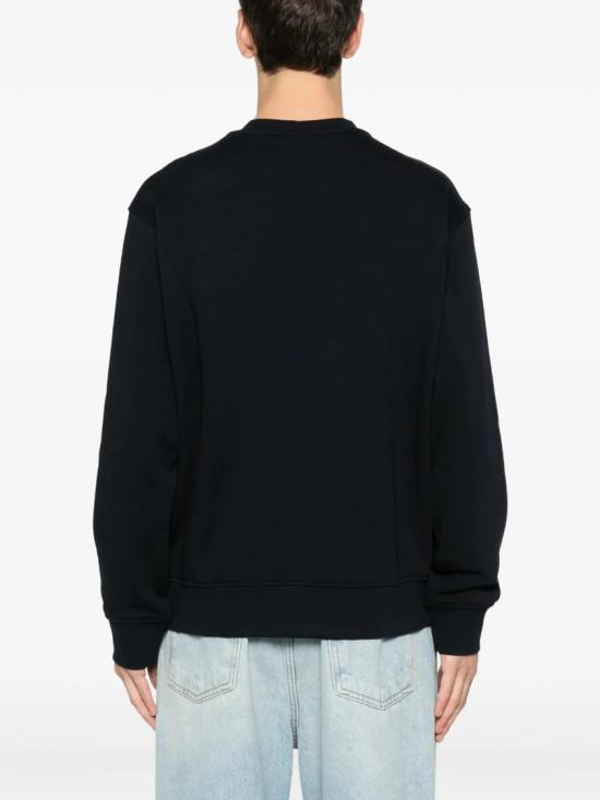  엠포리오 아르마니 긴팔 티셔츠 EM005198 AF13713 118 Black - EMPORIO ARMANI